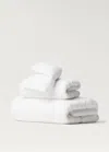Mango Home Extra Soft Bath Towel White