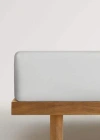 Mango Home Drap-housse Gris Clair/pastel - Home - Lit 160 Cm -