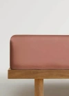 Mango Home Fitted Sheet Russet