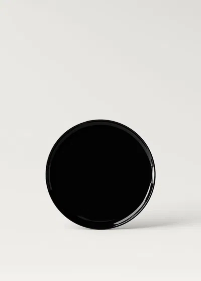Mango Home Flat Plate Black