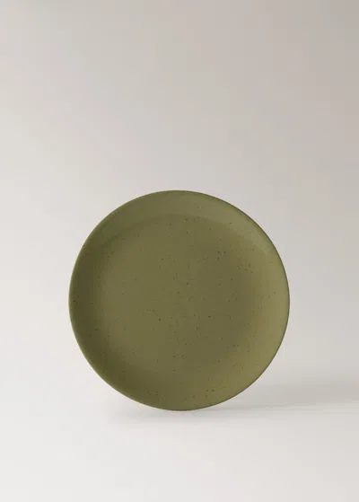 Mango Home Flat Plate Green