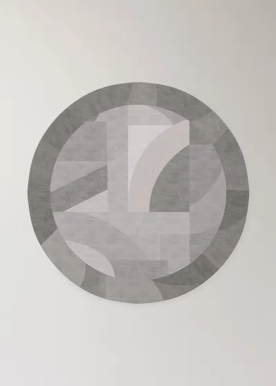 Mango Home Nappe Gris Foncé - Home - 150x350cm -