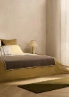 Mango Home Duvet Cover Ochre