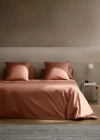 Mango Home Duvet Cover Peach