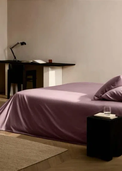 Mango Home Duvet Cover Pink