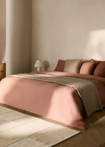 Mango Home Duvet Cover Russet