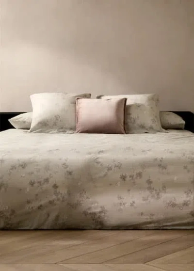 Mango Home Duvet Cover Forest Green