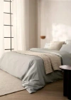 Mango Home Duvet Cover Forest Green