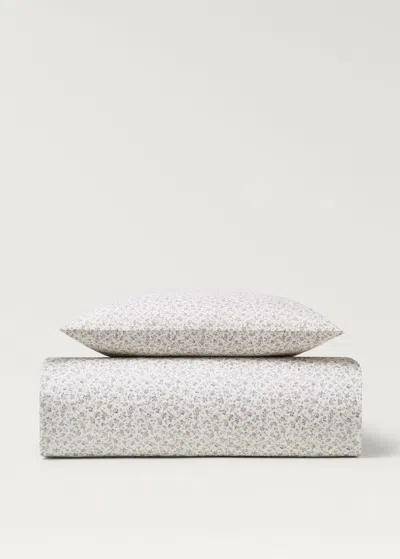 Mango Home Housse De Couet Beige - Home - Lit 90 Cm -