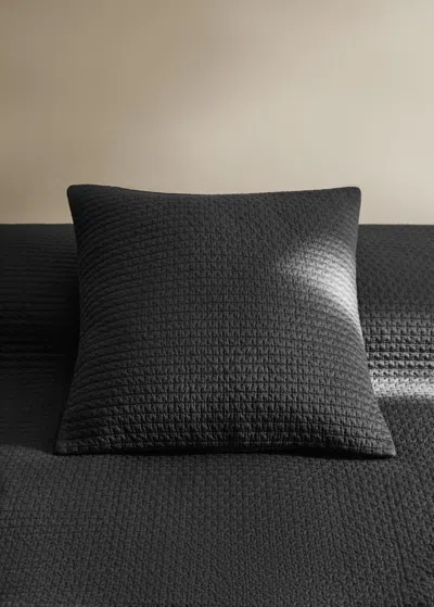Mango Home Bed Cushion Cas Grey