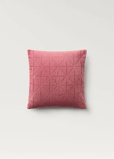 Mango Home Bed Cushion Cas Pink