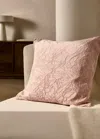 Mango Home Cushion Case Light Pink