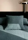 Mango Home Bed Cushion Cas Green
