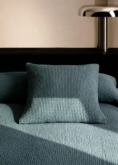 Mango Home Bed Cushion Cas Green