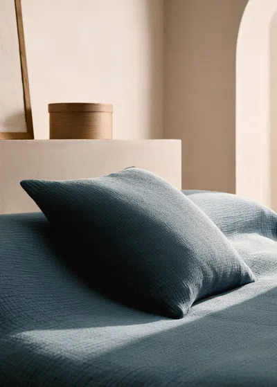 Mango Home Bed Cushion Cas Green