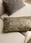 Mango Home Cushion Case Forest Green