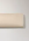 Mango Home 600-thread Count Satin Cotton Pillowcase, 45x110 Cm Beige