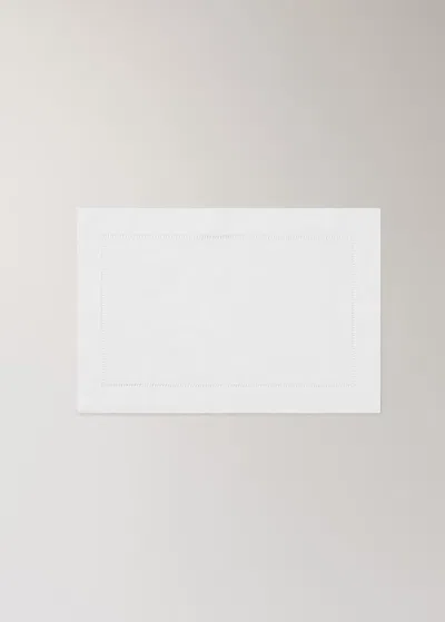 Mango Home Individual Tabl White
