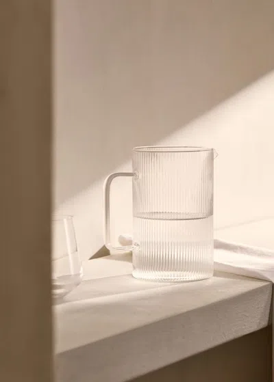 Mango Home Jug Ice Grey