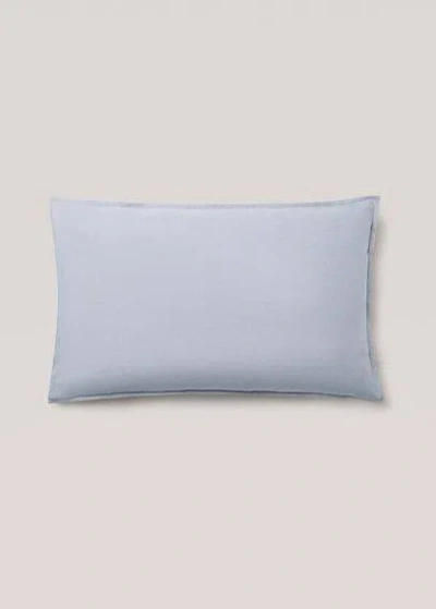 Mango Home Llow Case Indigo Blue