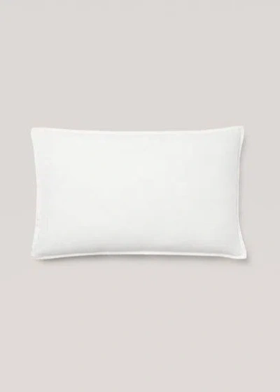Mango Home Llow Case White