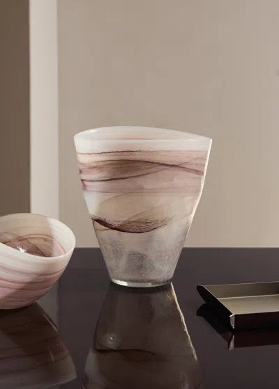Mango Home Vase Vanille - Home - Taille Unique -