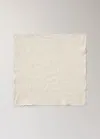 Mango Home Napkin Off White