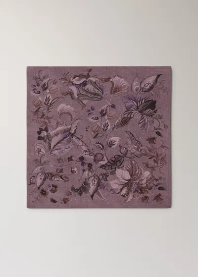 Mango Home Serviette De Ta Prune - Home - 45x45cm -