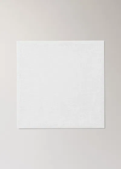 Mango Home Napkin White
