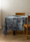 Mango Home Tablecloth Ink Blue