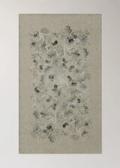 Mango Home Tablecloth Grey