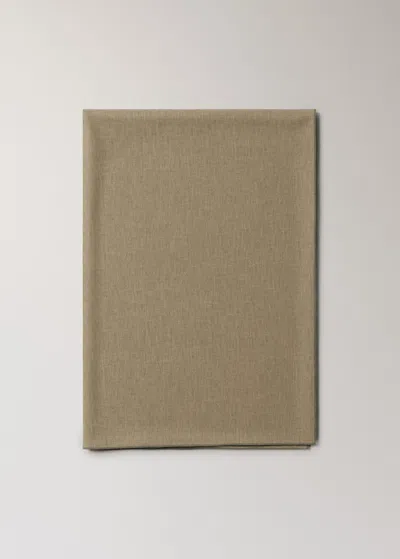 Mango Home Tablecloth Light/pastel Brown