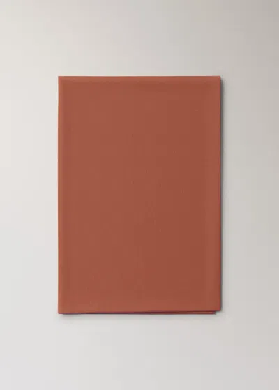 Mango Home Tablecloth Burnt Orange