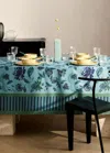 Mango Home Tablecloth Mint Green