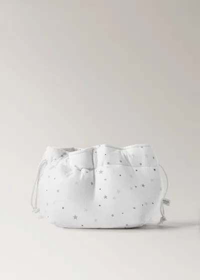 Mango Home Organiser White