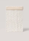 Mango Home Basket White