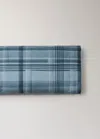Mango Home Pillow Case Aqua Green