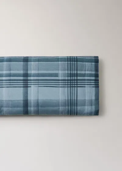 Mango Home Pillow Case Aqua Green