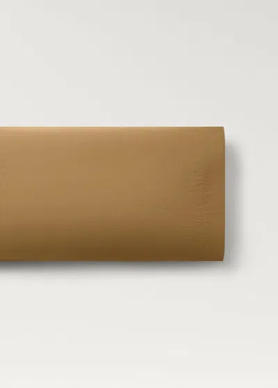 Mango Home Taie Doreiller Caramel - Home - 45x110cm -