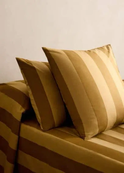 Mango Home Pillow Case Green