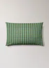 Mango Home Taie Doreiller Vert - Home - 50x75cm -  In Green