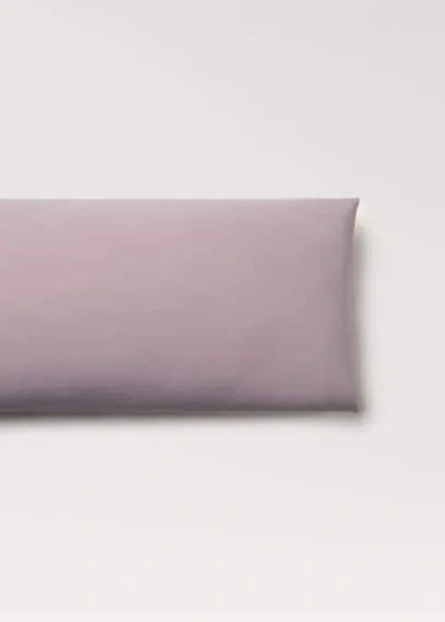 Mango Home Pillow Case Light Pink