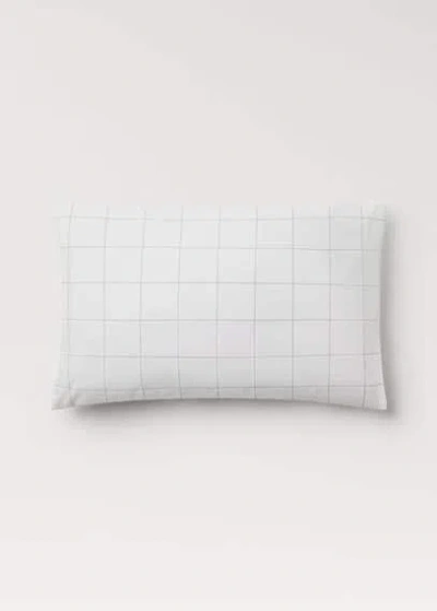 Mango Home Pillow Case Medium Brown
