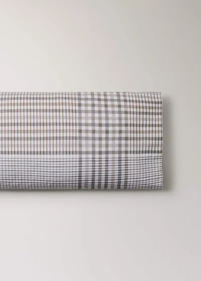 Mango Home Pillow Case Medium Brown