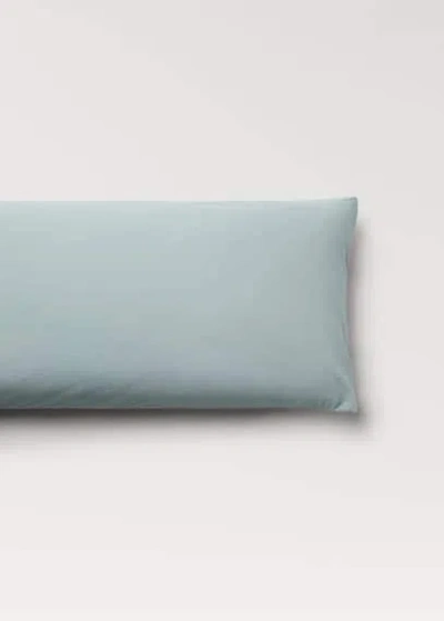Mango Home Pillow Case Pastel Green
