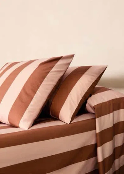 Mango Home Pillow Case Pink