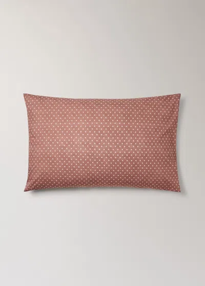 Mango Home Pillow Case Pink