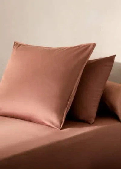 Mango Home Pillow Case Russet