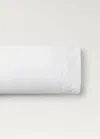Mango Home Pillow Case White