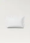 Mango Home Taie Doreiller Blanc - Home - 30x50cm -